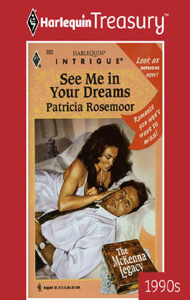 Book cover of See Me In Your Dreams