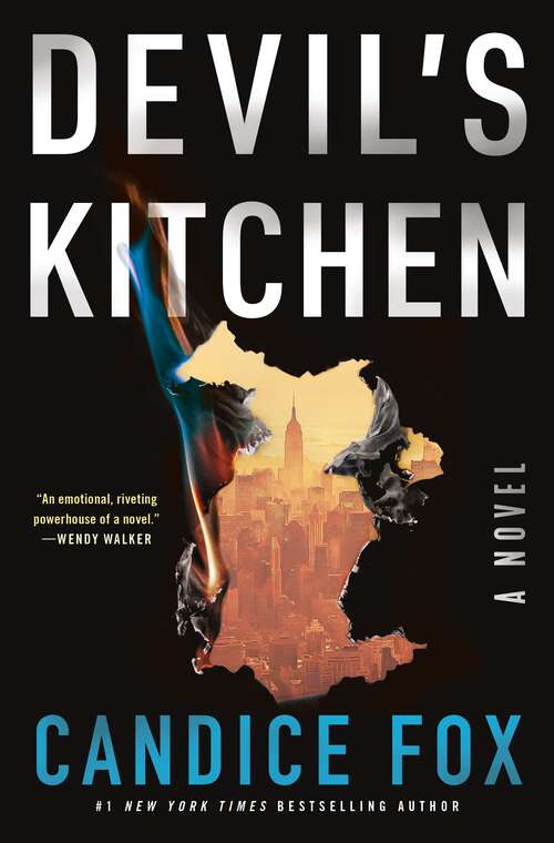 Book cover of Devil's Kitchen: A Novel