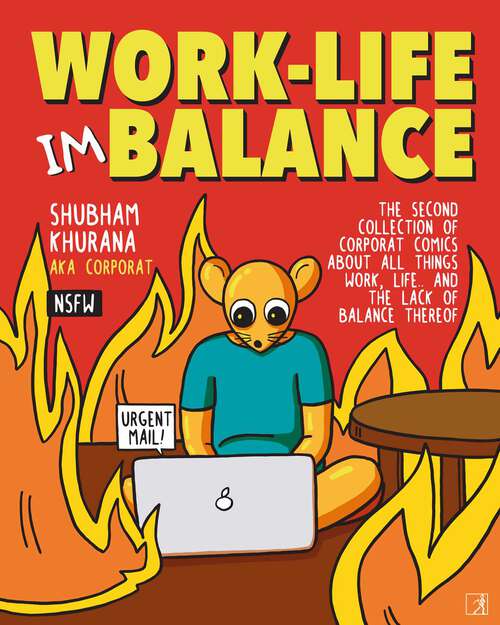 Book cover of Work Life Imbalance