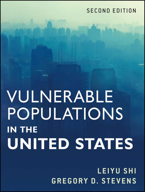 Book cover of Vulnerable Populations in the United States