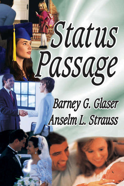 Book cover of Status Passage