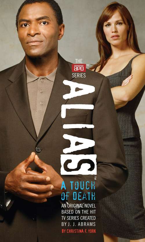 Book cover of Alias #26: A Touch of Death