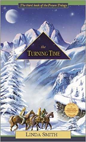 Book cover of The Turning Time (Freyan Trilogy #3)