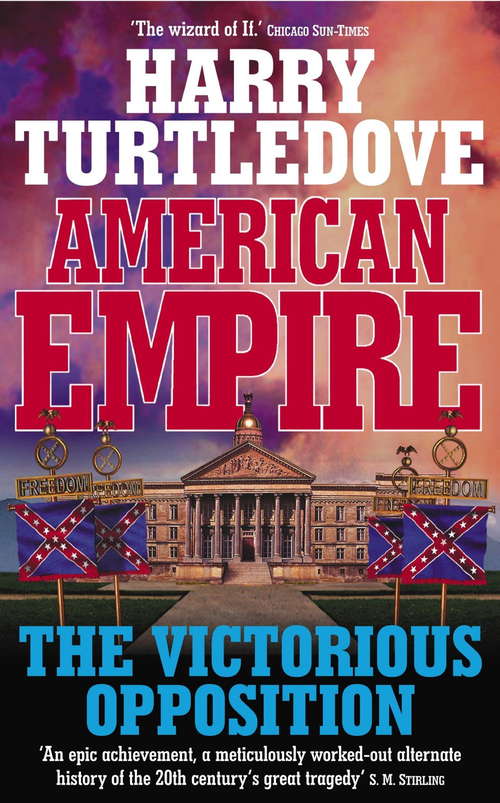 Book cover of American Empire: The Victorious Opposition Ebook