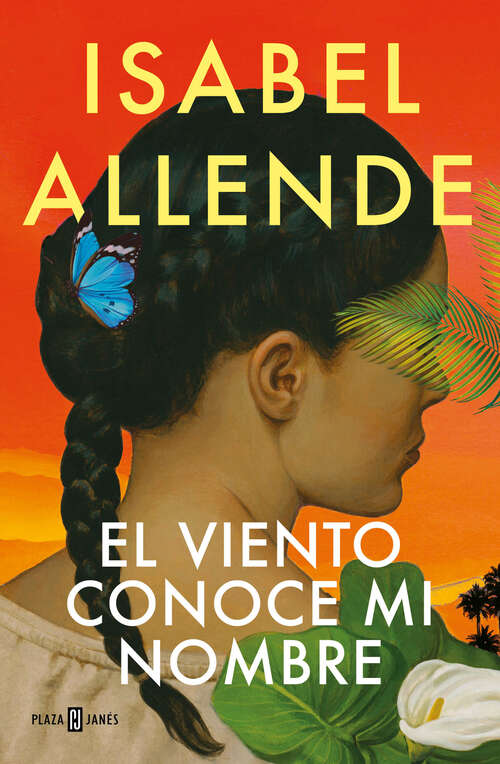 Book cover of El viento conoce mi nombre