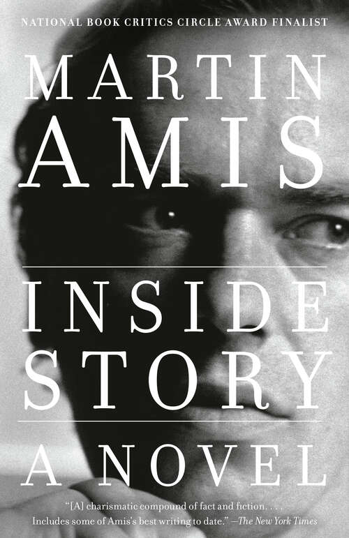 Book cover of Inside Story: A novel (Vintage International Ser.)
