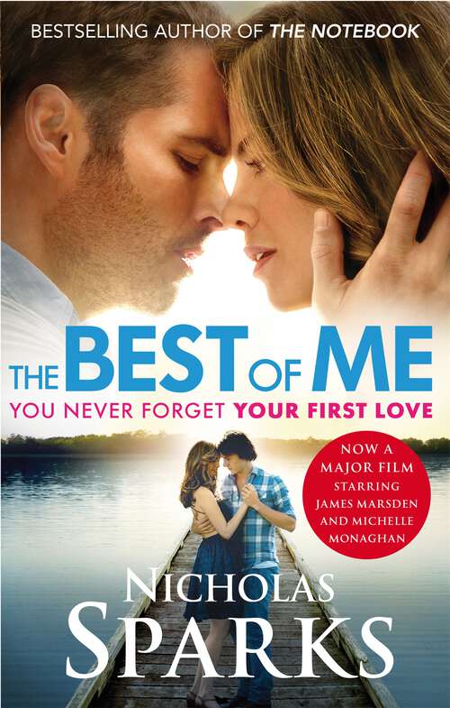 Book cover of The Best Of Me