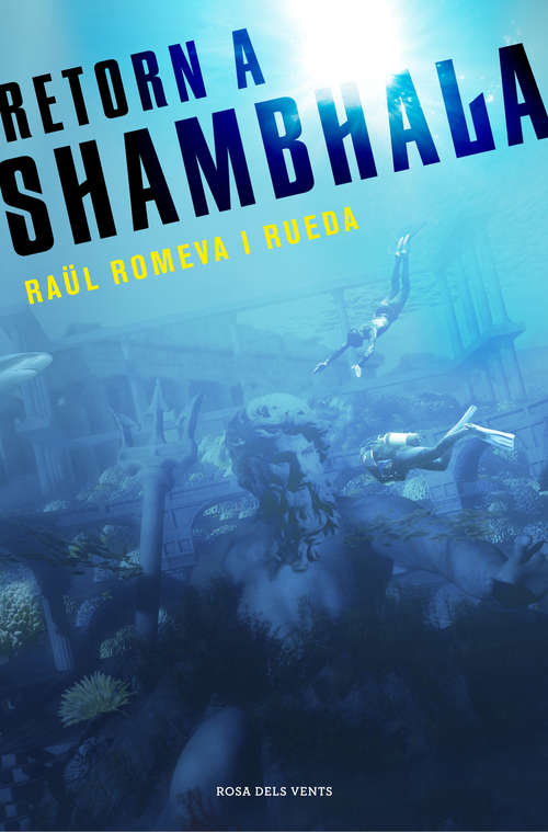 Book cover of Retorn a Shambhala