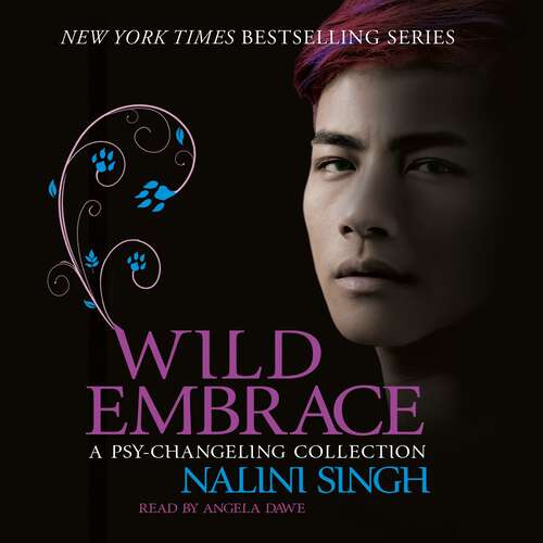 Book cover of Wild Embrace: A Psy-Changeling Collection