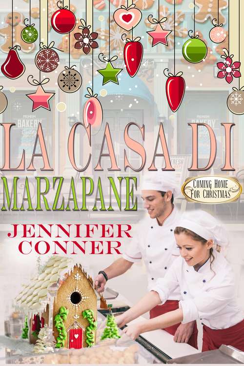 Book cover of La casa di marzapane