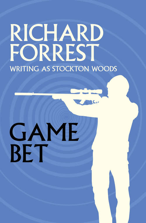 Book cover of Game Bet