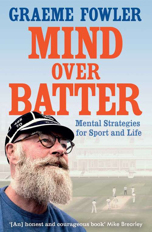 Book cover of Mind Over Batter