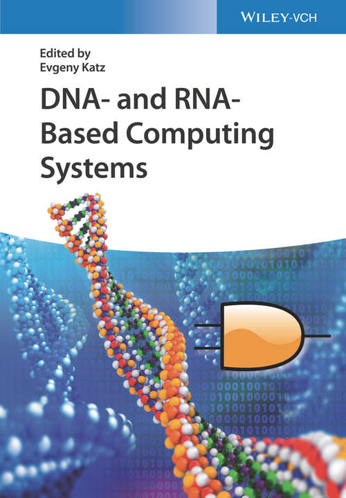 Book cover of DNA- and RNA-Based Computing Systems