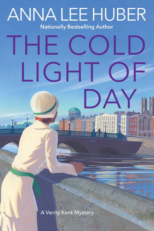 Book cover of The Cold Light of Day (A Verity Kent Mystery #7)