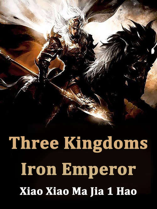 Book cover of Three Kingdoms: Volume 6 (Volume 6 #6)