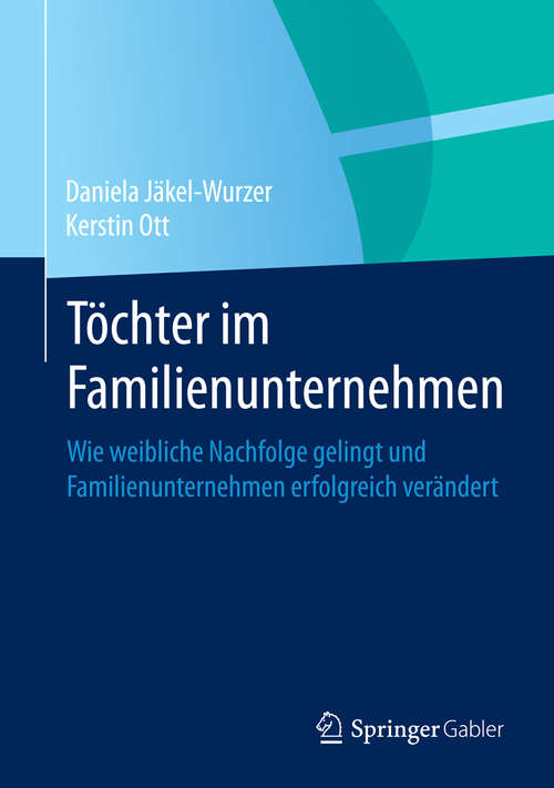 Book cover of Töchter im Familienunternehmen