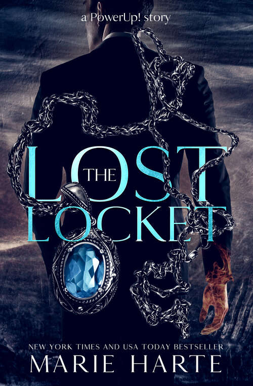 Book cover of The Lost Locket: A Power Up! Story (PowerUp! #1)