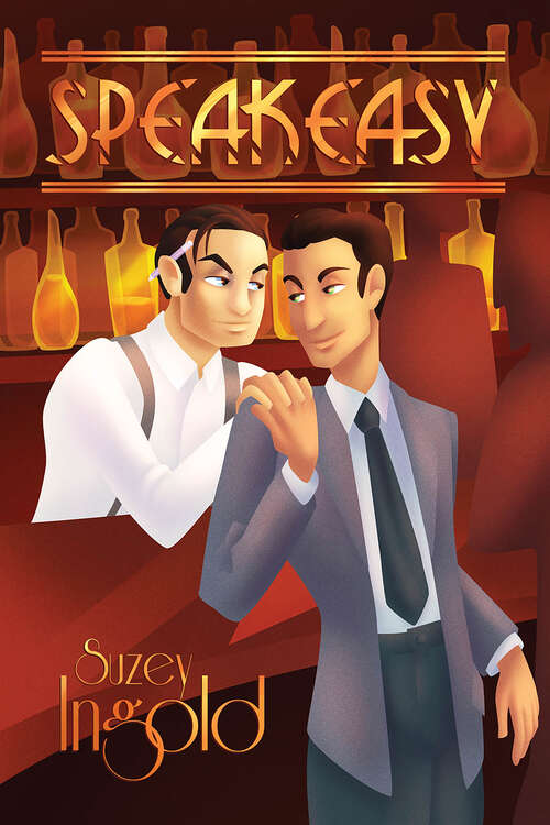 Book cover of Speakeasy