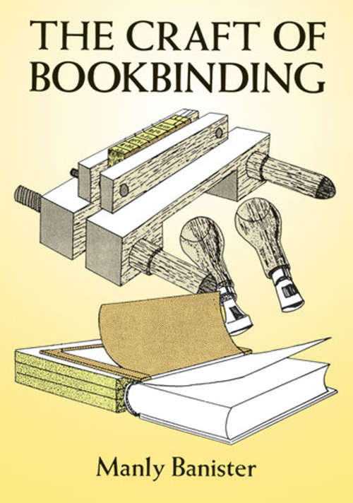 Book cover of The Craft of Bookbinding