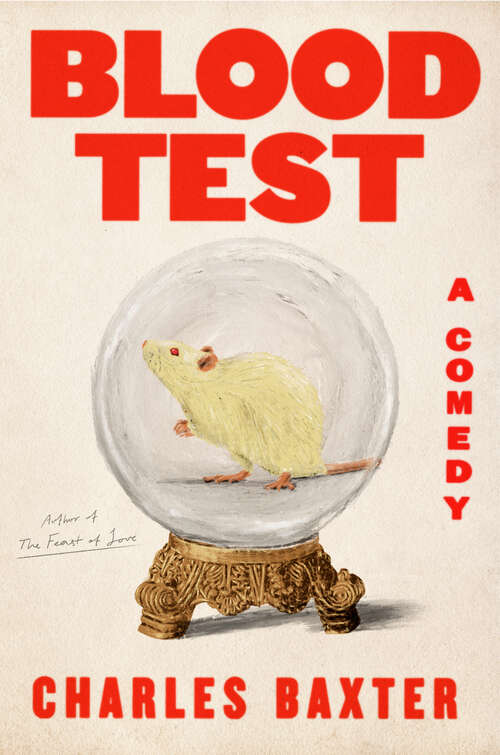 Book cover of Blood Test: A Comedy