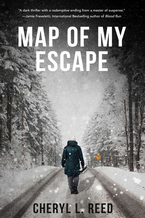 Book cover of Map Of My Escape