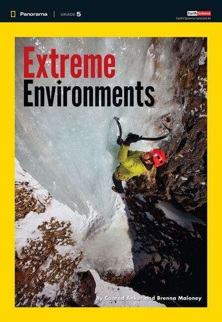 Book cover of Extreme Environments: Science 5. (National)