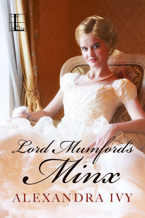 Book cover of Lord Mumford's Minx