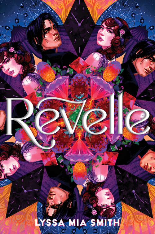 Book cover of Revelle