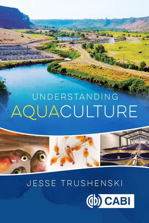 Book cover of Understanding Aquaculture