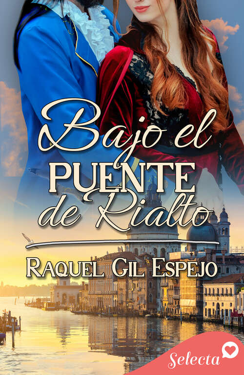 Book cover of Bajo el puente de Rialto