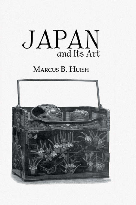 Book cover of Japan And Its Art
