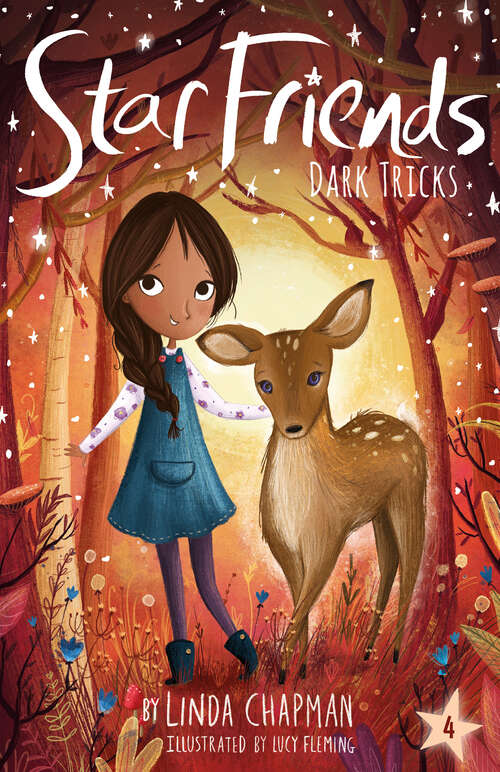 Book cover of Dark Tricks (Star Friends)