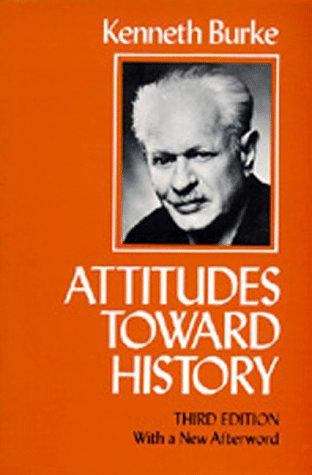 Book cover of Attitudes Toward History