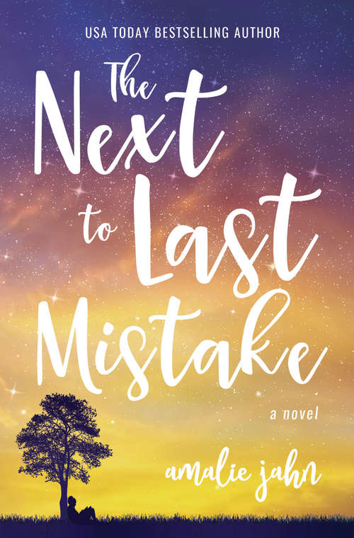 Book cover of The Next To Last Mistake