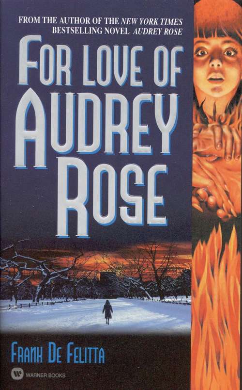 Book cover of For Love of Audrey Rose