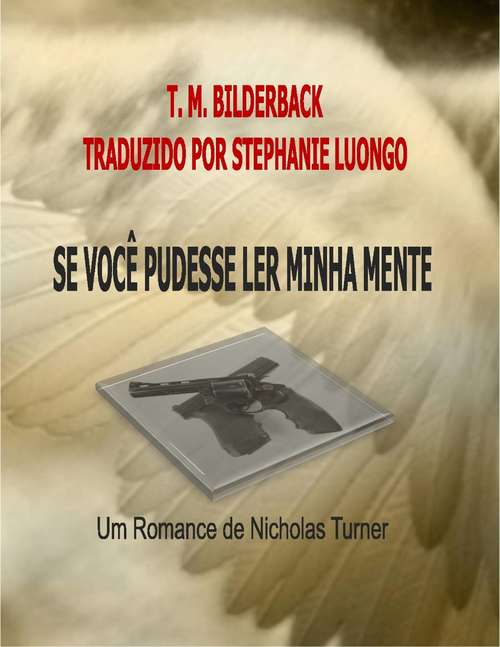 Book cover of Se você pudesse ler minha mente