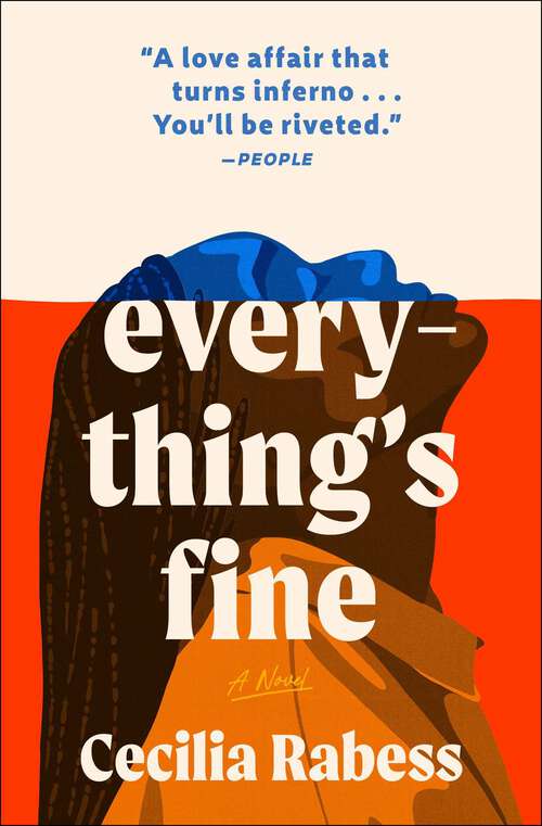 Book cover of Everything's Fine