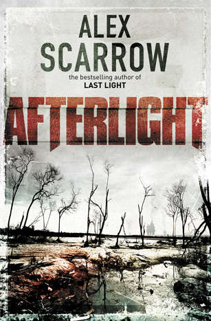 Book cover of Afterlight