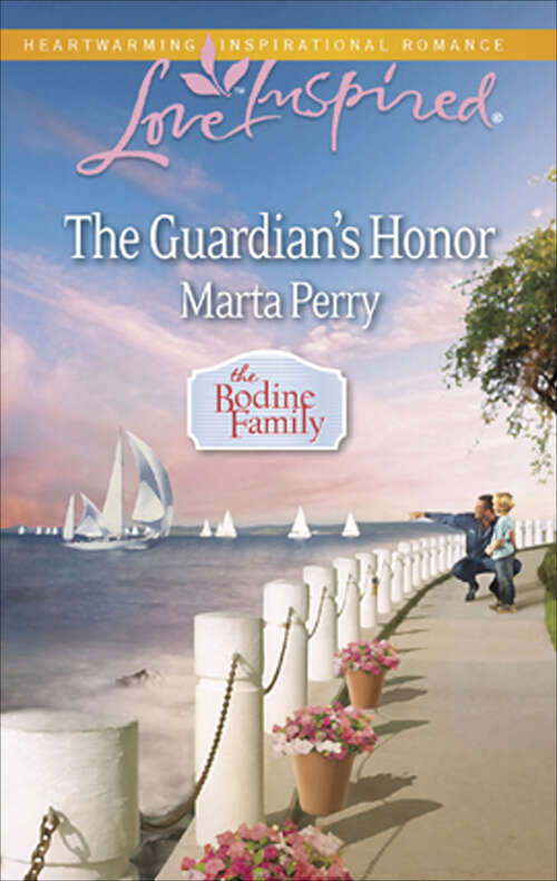 Book cover of The Guardian's Honor (The Bodine Family #3)