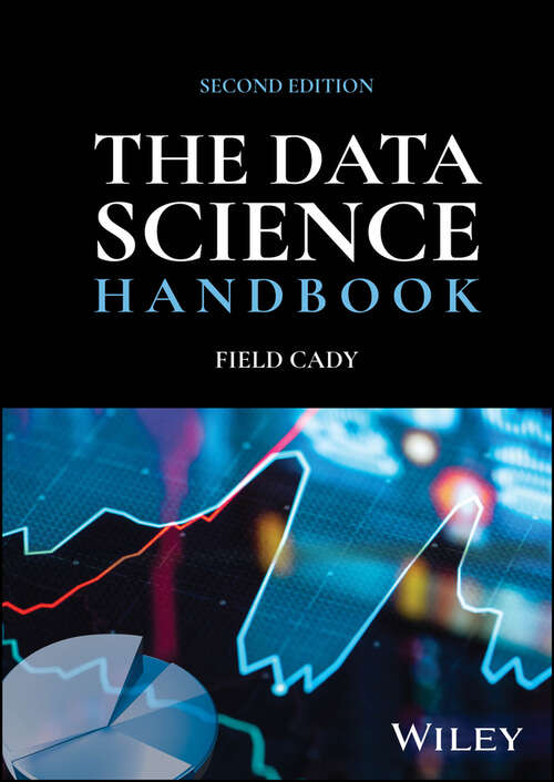 Book cover of The Data Science Handbook