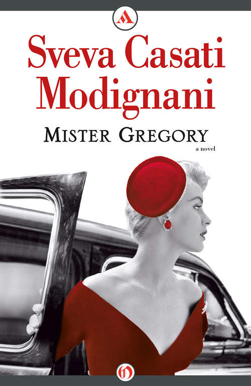 Book cover of Mister Gregory