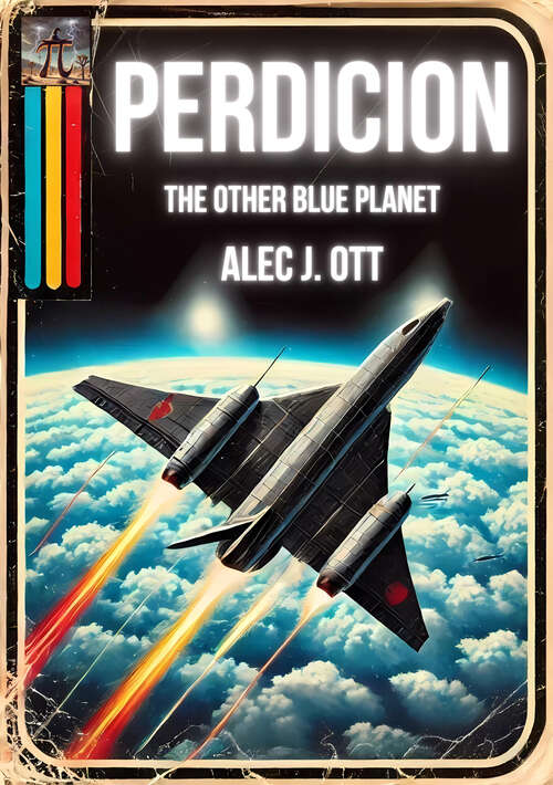 Book cover of Perdicion: The Other Blue Planet