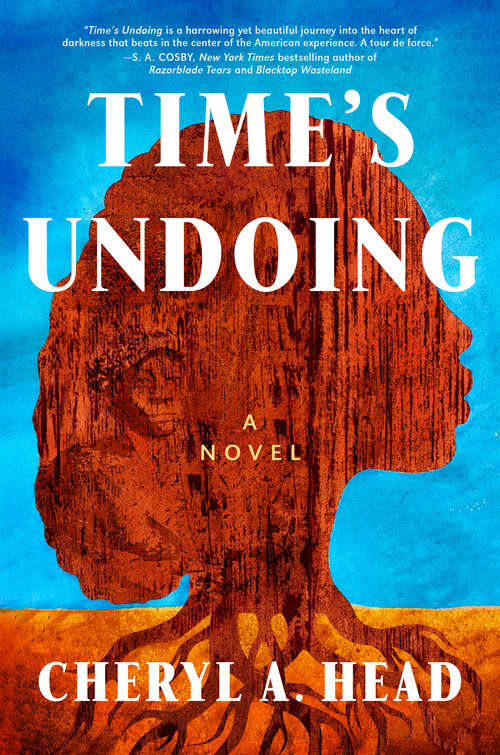 Book cover of Time's Undoing: A Novel