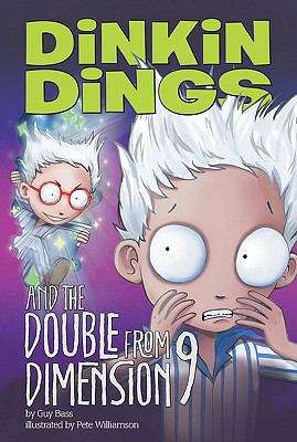 Book cover of Dinkin Dings and the Double From Dimension 9