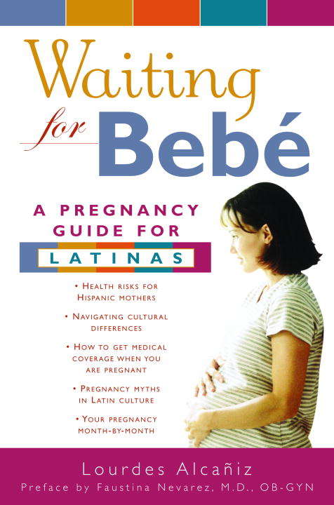Book cover of Waiting for Bebe