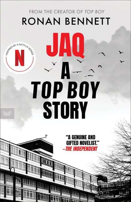 Book cover of Top Boy: The Novel