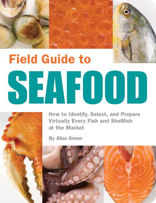Book cover of Field Guide to Seafood