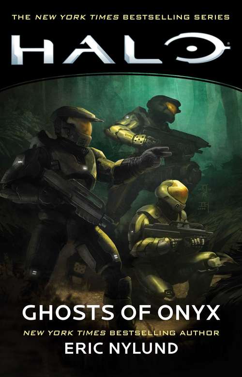 Book cover of Halo: Ghosts of Onyx (2) (Halo #4)