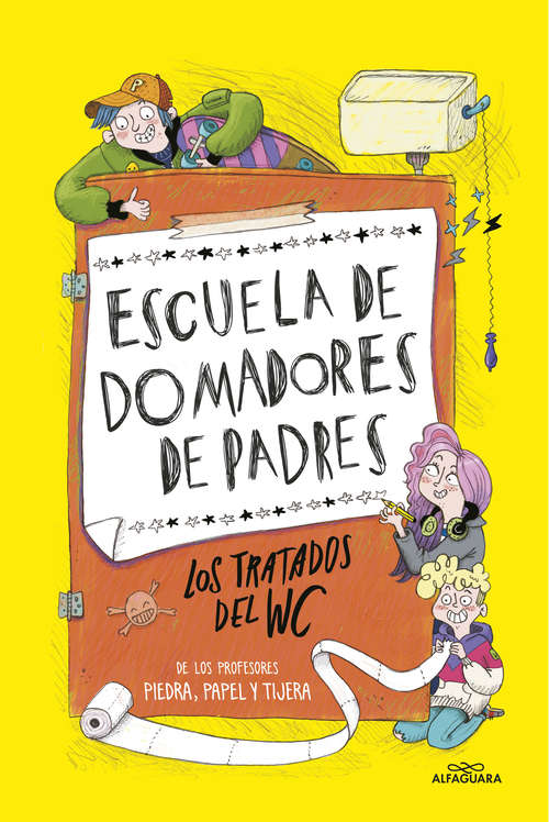 Book cover of Los tratados del W.C