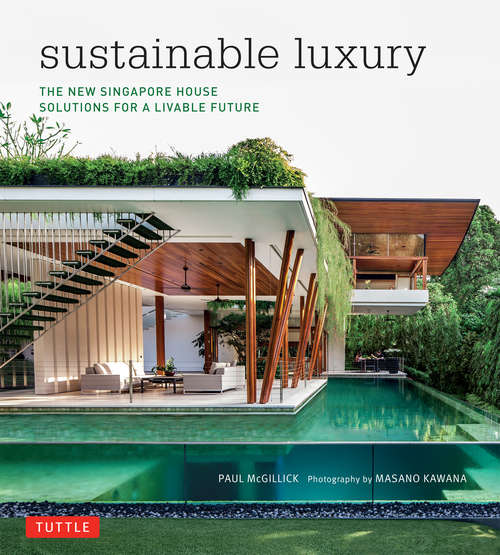 Book cover of Sustainable Luxury